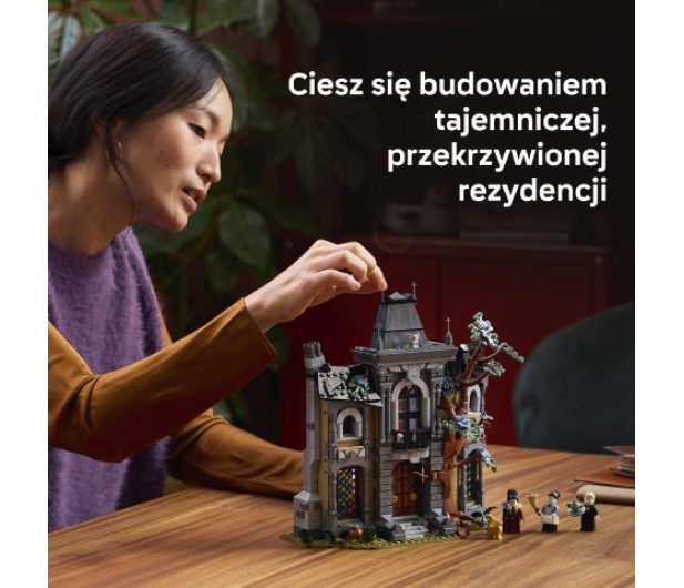 LEGO Icons  11383 Rezydencja burmistrzyni - 1577944 - zdjęcie 10